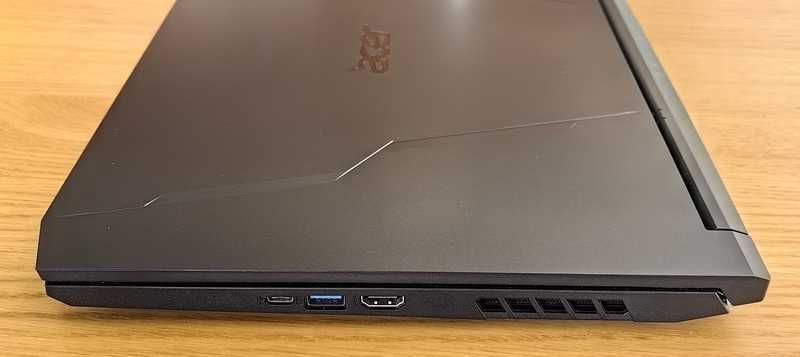 Гейминг лаптоп ACER Nitro 5 AN515-45
