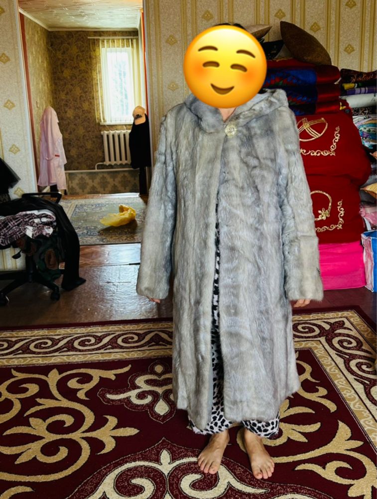 Продам шубу норковую