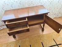 Noptiera vintage lemn