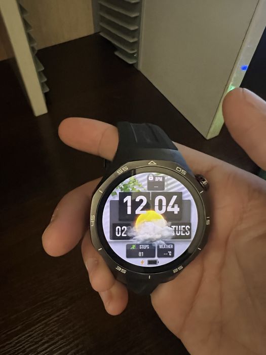 Huawei watch gt 5 pro 46мм
