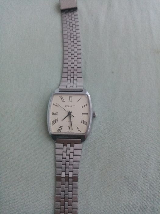 Vind ceas de mina poljot  ca nouimpecabil