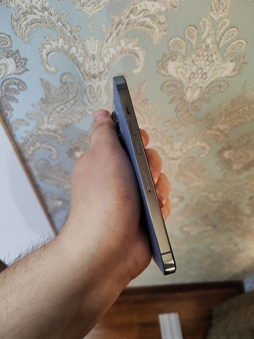 iPhone 13 Pro 128 GB Blue ideal Face True Tone 100% arzon narxda