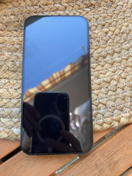 iPhone 13, midnight blue, 256 GB