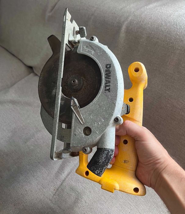 Circular DeWalt DW936 18V made in USA doar corp stare buna