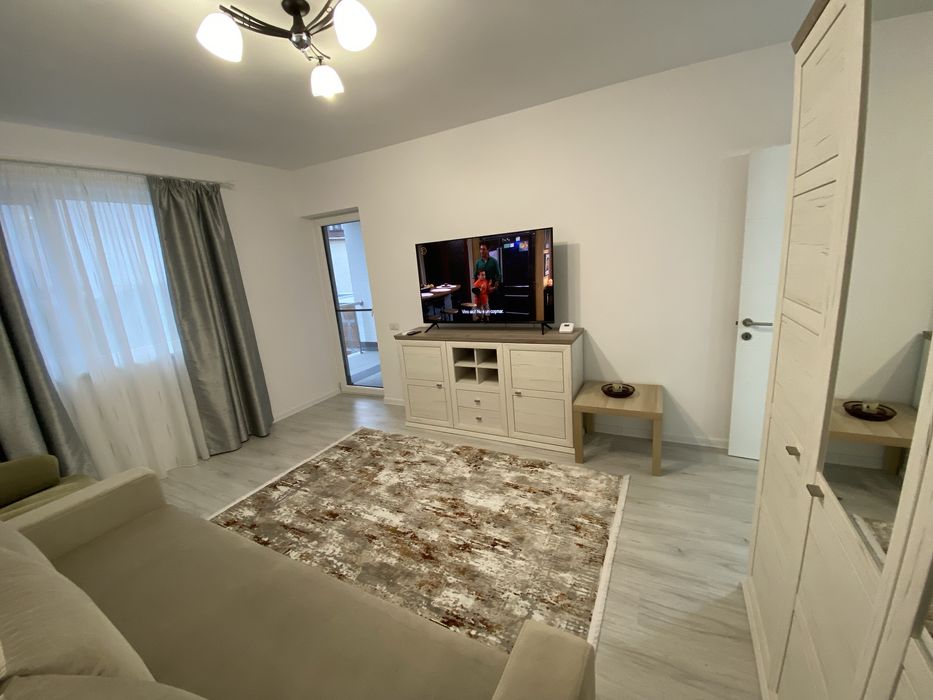 Inchiriez garsoniera noua, Drumul Binelui sect.4