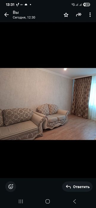 Срочно продам мягкий диван