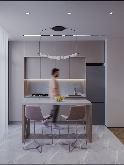 Interyer exteryer dizayn hizmatlari