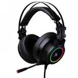 Проводные наушники Bloody G528C BLACK - ИГРОВАЯ ГАРНИТУРА 7.1