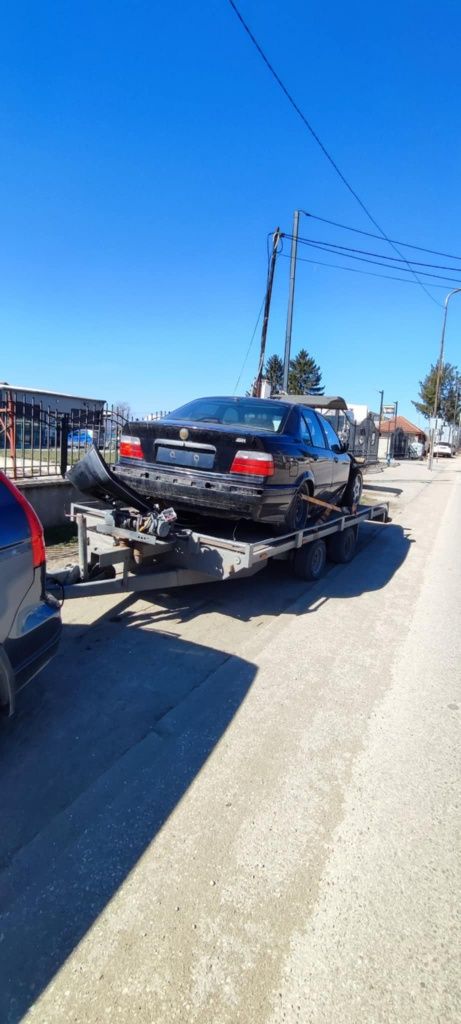 БМВ Bmw e36 325tds facelift  individual НА ЧАСТИ