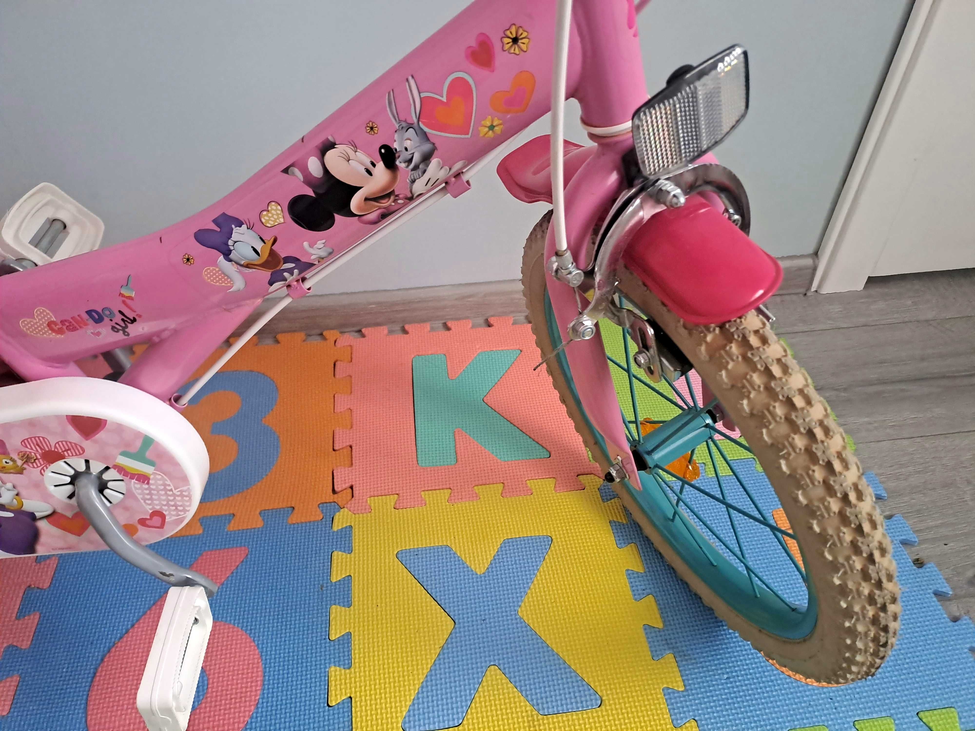 Детски велосипед/колело Disney Huffy 16" Minnie Mouse