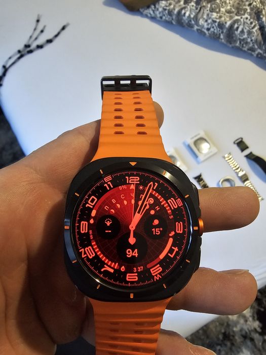 Samsung galaxy watch ultra