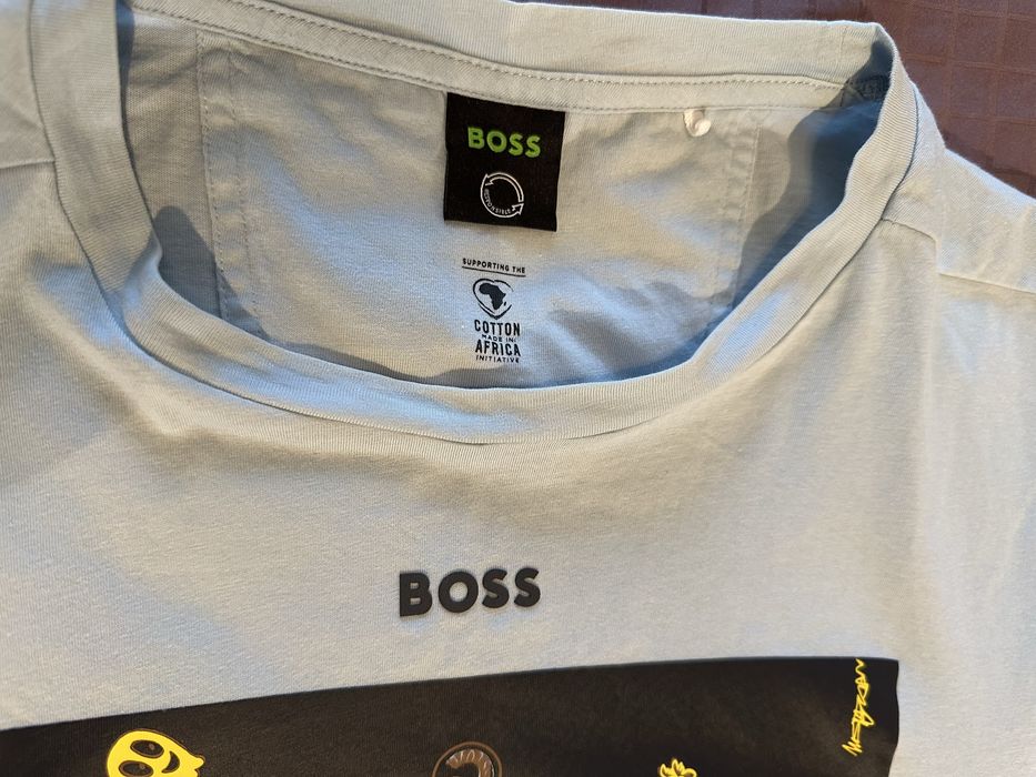 Tricou Hugo Boss original marime S