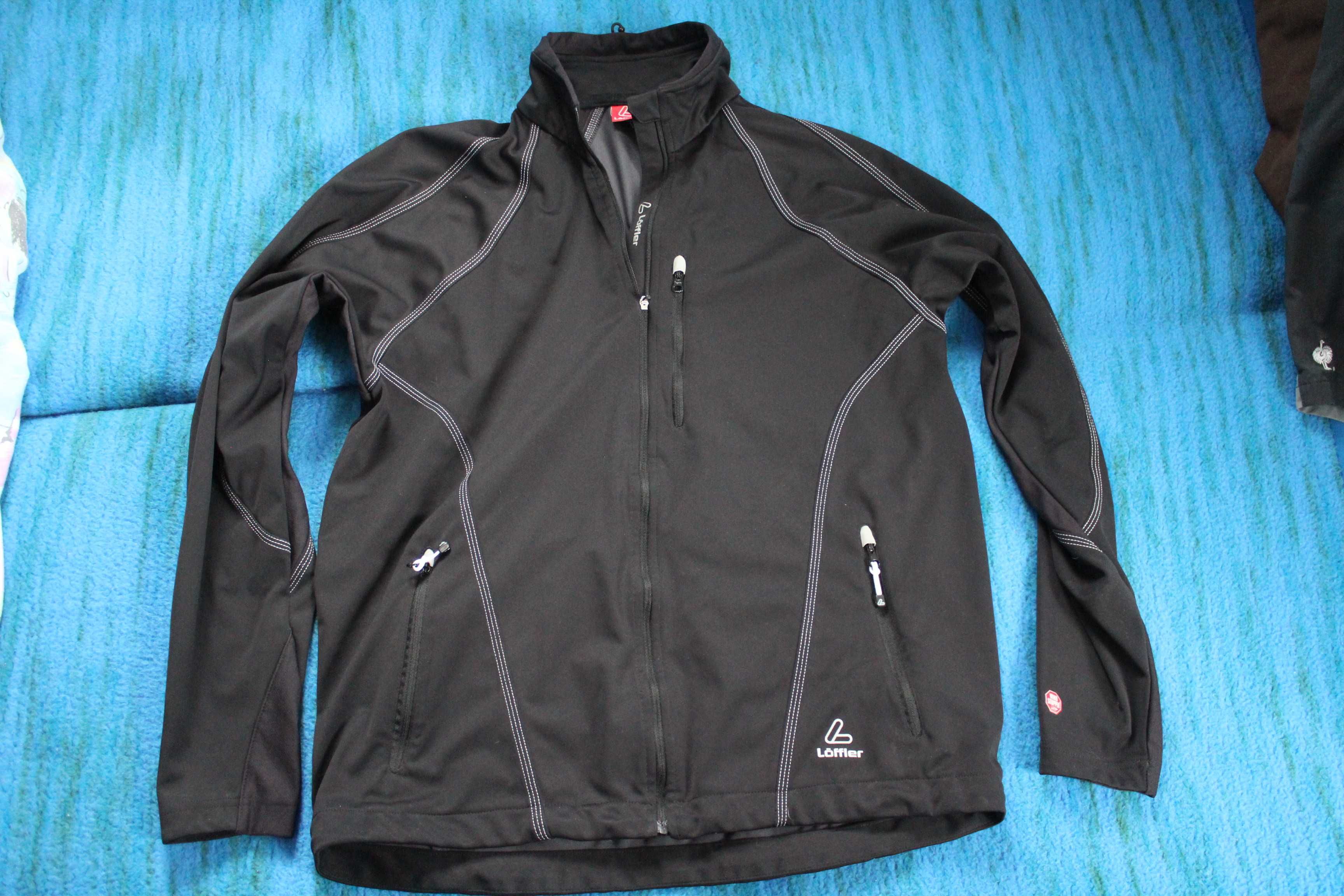 Windstopper Loffler M gore si hanorac U.S.POLO ASSN M