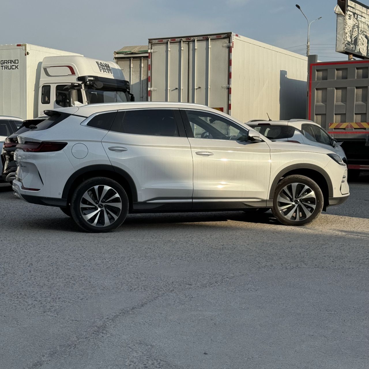 Byd song plus champion 2025 smart  sotuvda tayyor