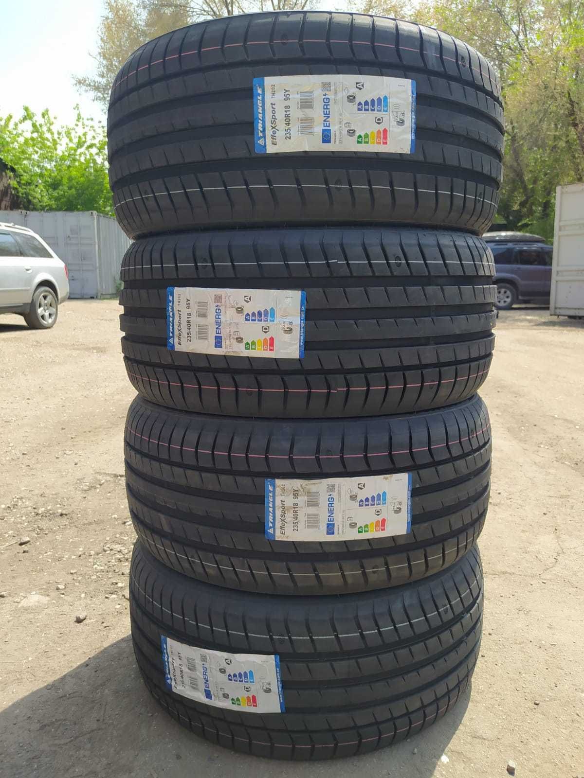 Шины в Алматы 235/40/18 Triangle TH202 (95Y)