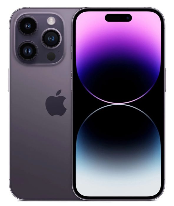 Iphone 14 pro max 256