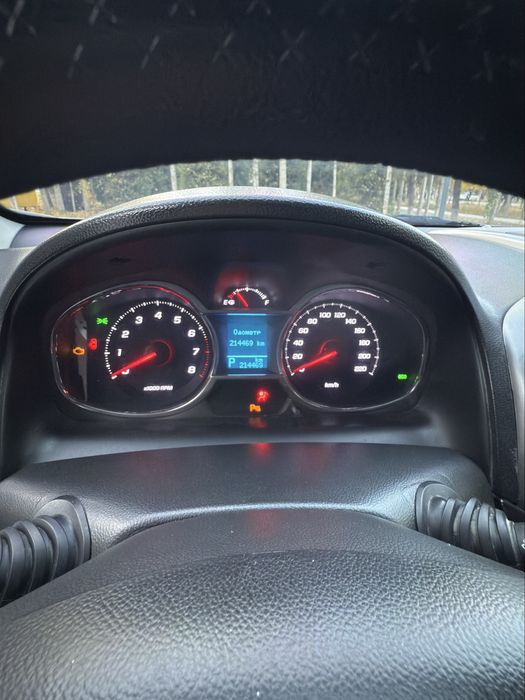 Captiva / Kaptiva LTZ, 2014/15 yil. Po’lniy 4 qilingan.