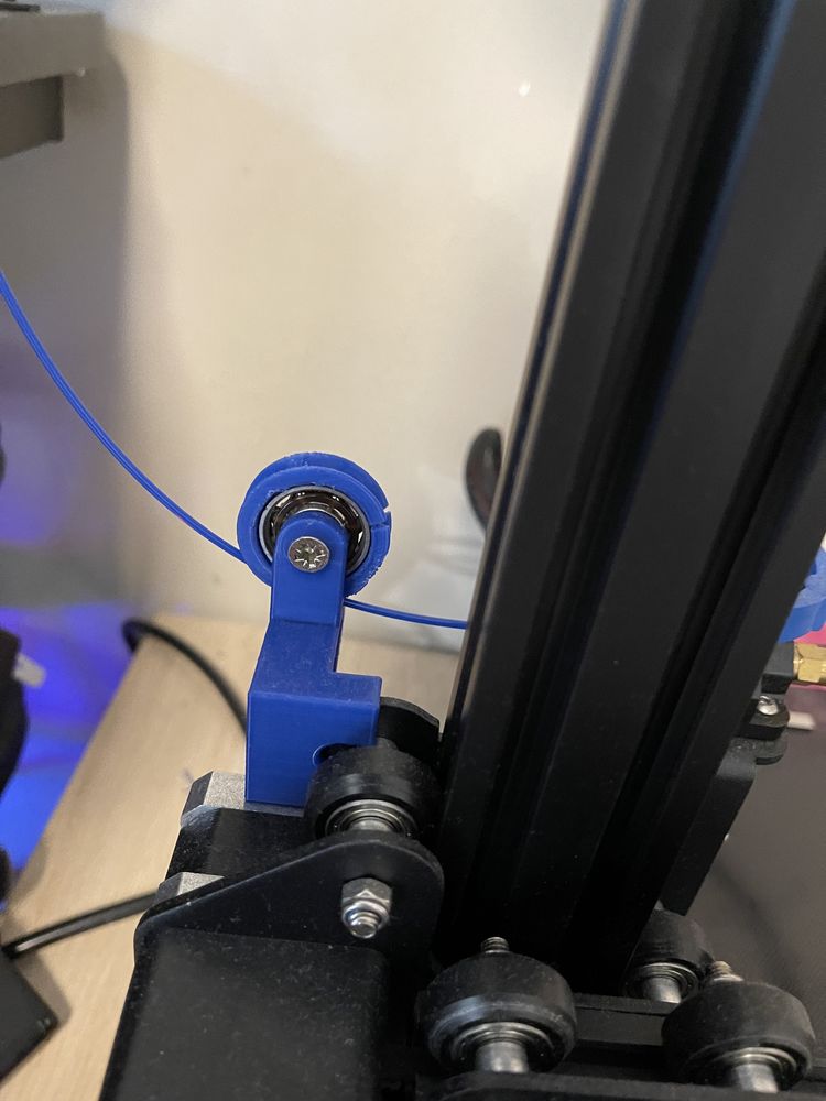 3D printer Ender-3 V2
