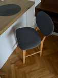 Donez Scaune insula bucatarie - set 4 bucati