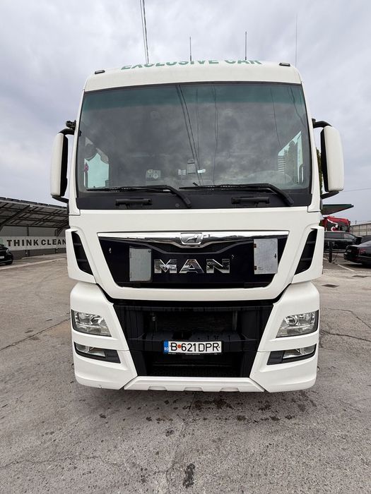 MAN TGX 18.440 Camion MAN în stare excepțională !!