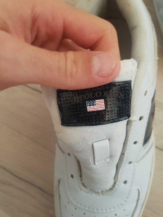 Vând Adidasi Kids U.S Poloasn