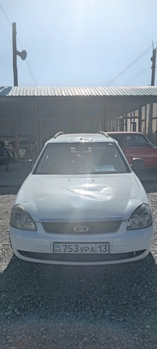 Автомобиль приора универсал 2011 г.в