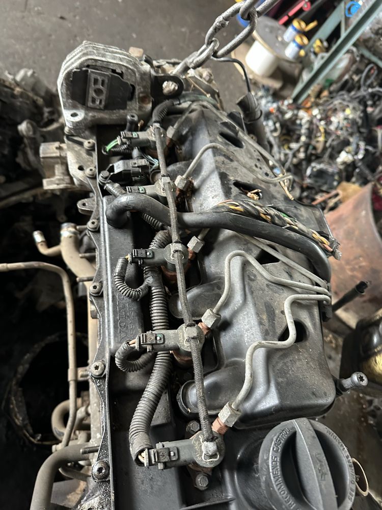 Двигател 2.4 D5 Volvo D5244T