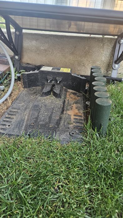 Robot de tuns iarba Bosch indego S500+