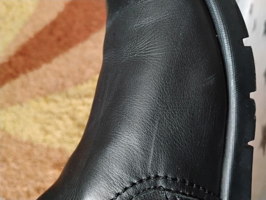 Botine piele Medicus nr 39