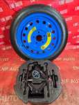 KIT Roata de Rezerva SLIM 5x114.3 125/80/16 Kia Ceed Hyundai I30 NOUA