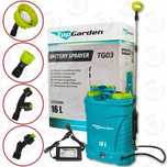 Акумулаторна пръскачка 16л. TOP GARDEN