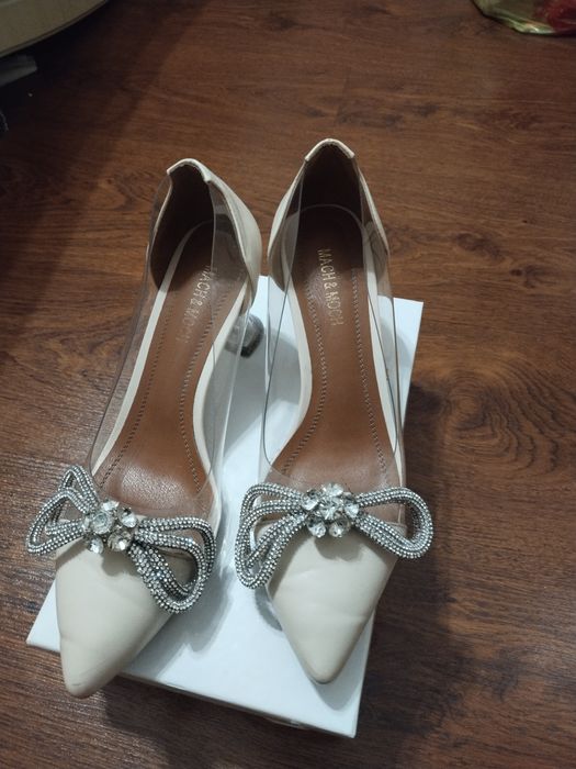 Туфельки женские