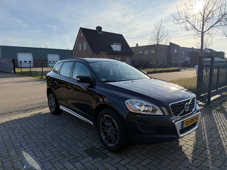 Volvo XC60 2.0D - 5 Cilindri - Euro 5 - Automat - 2013 - 185.727 km