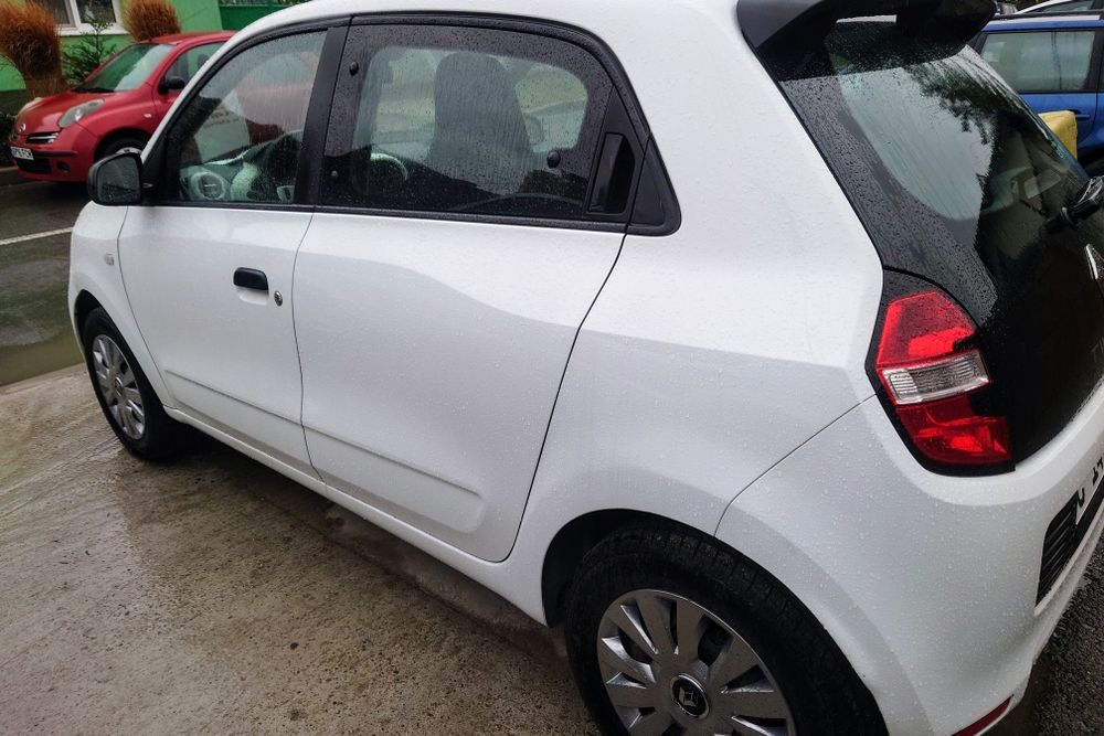 Renault Twingo 3, 10/2018, 0.9 Sce, Euro 6