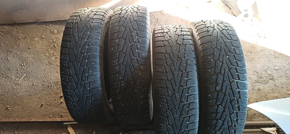 Резина зимаCordiant Snow Cross 195/65 R15