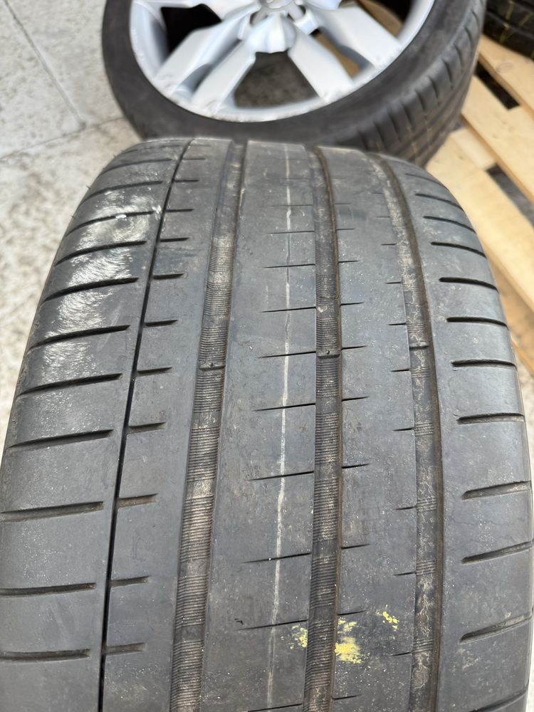 19 5х112 Audi s6, a6 V10 265/35/19