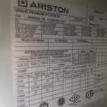 Centrala termica Ariston 30kw cu schimbator defect