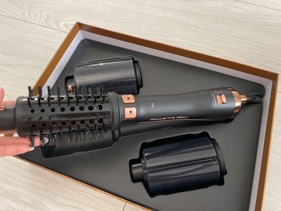 Perie Rotativă Rowenta 3 Capete Ultimate Experience PRO