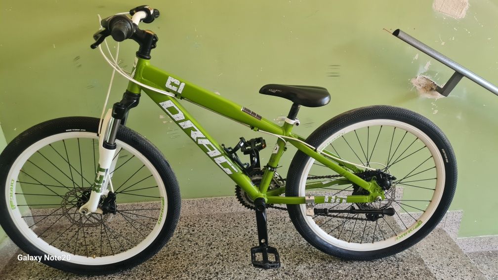 Продавам  Drag C1 24 Pro алуминиев детски велосипед
