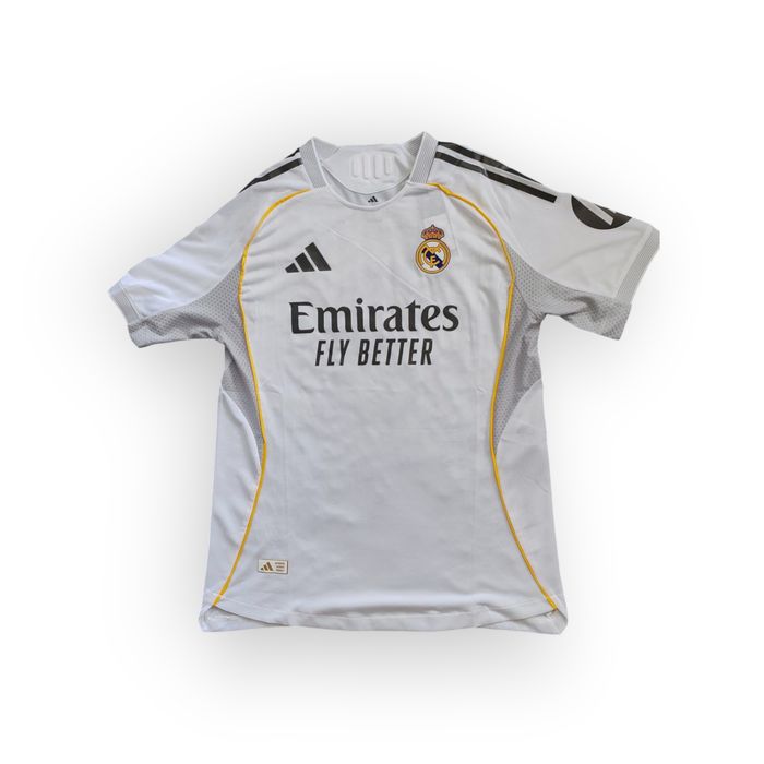 Tricou Real Madrid Mbappe 9