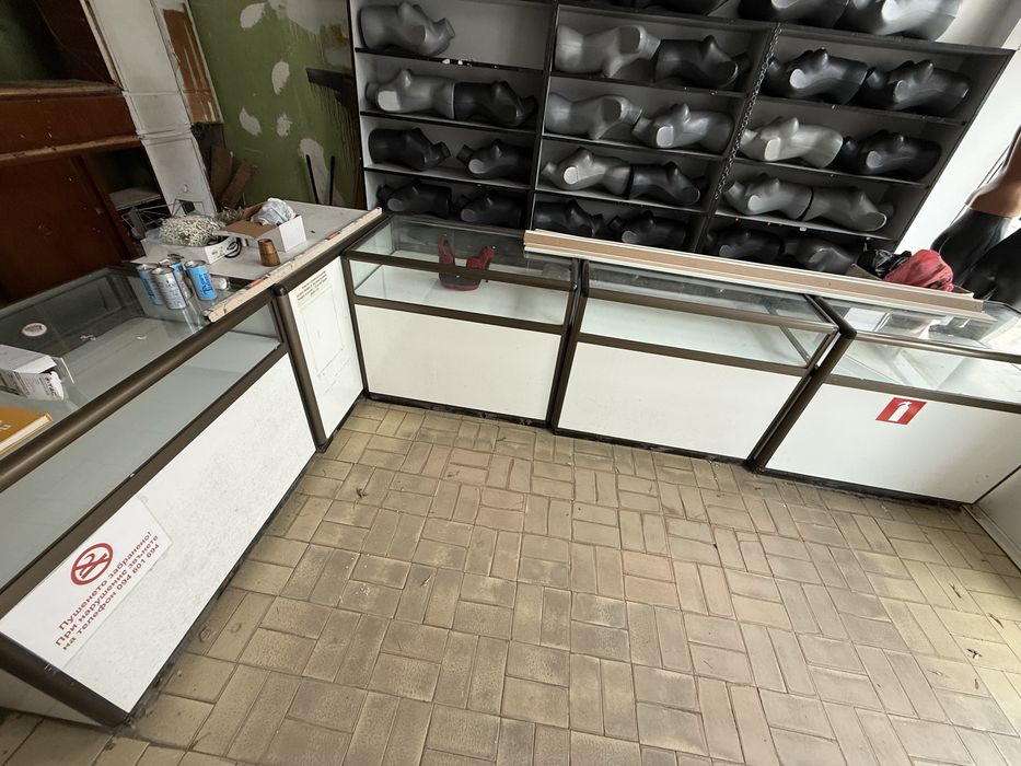 Оборудване за магазин