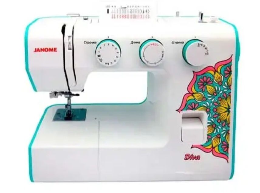 Швейная машинка, Janome