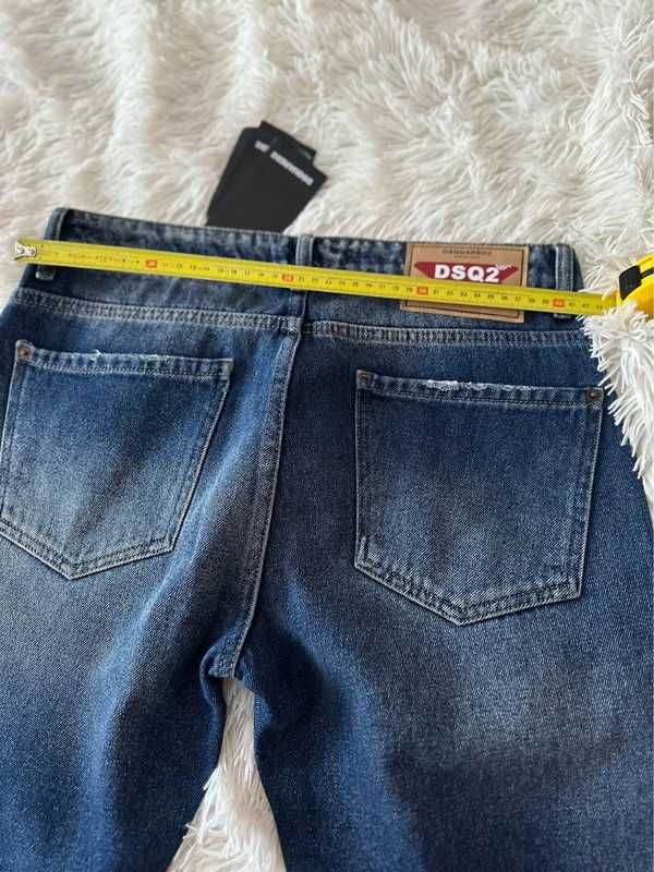 Blugi jeans Dsquared2 originali noi