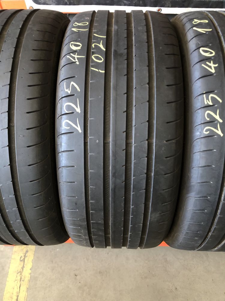 Anvelope vara 225/40/18 Goodyear Eagle F1 Asymmetric 3 225 40 18 R18