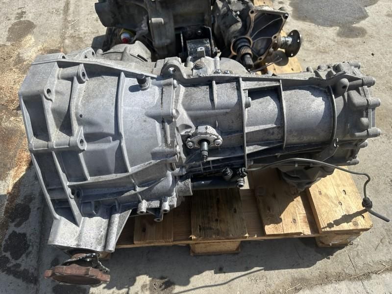 Cutie de viteze manuala 6 trepte Audi A5 (2007-2011) [8T3] 2.0 tfsi CDNC 211 cp KBZ
