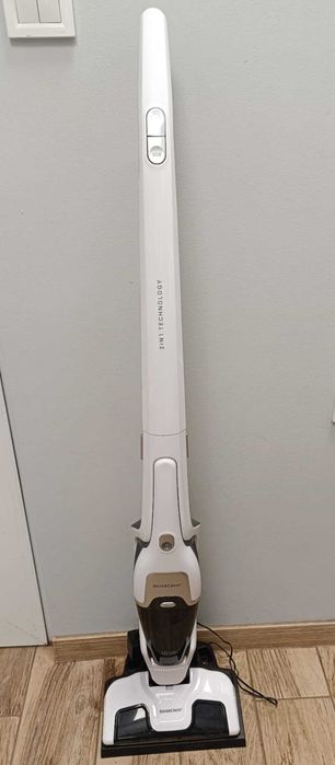 Вертикала безкабелна прахосмукачка SilverCrest