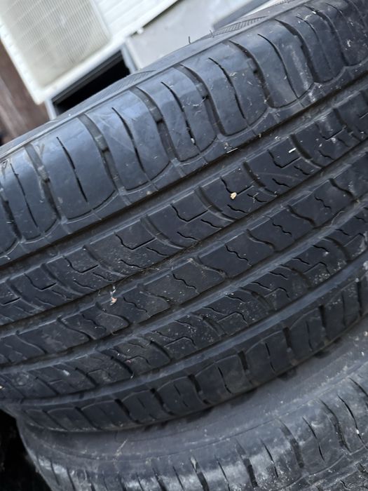 Anvelope Pace 255/55/18 folosite 2 saptamani