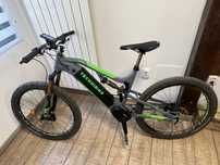 Bicicleta electrica Technikbike, Kashima,marime S si M