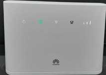 Router WiFi cu cartela/SIM- ideal pentru camere, telefon fix, hotspot.