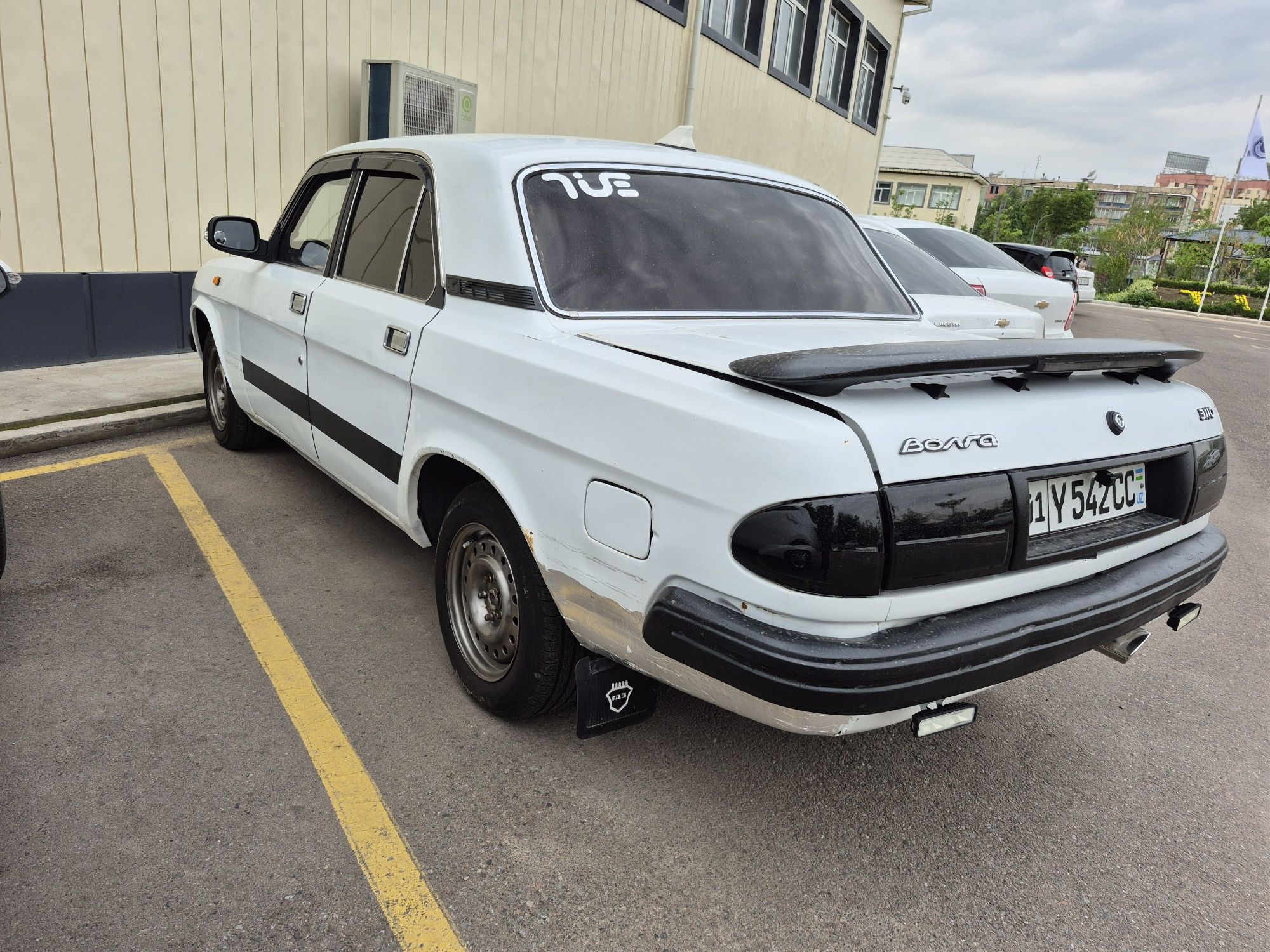 Волга Газ 3110 год 1998